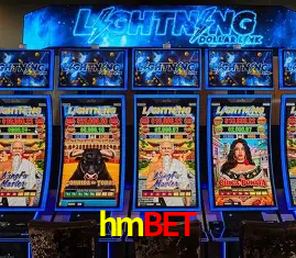 Descubra o Mundo do Cassino Online com hmbet