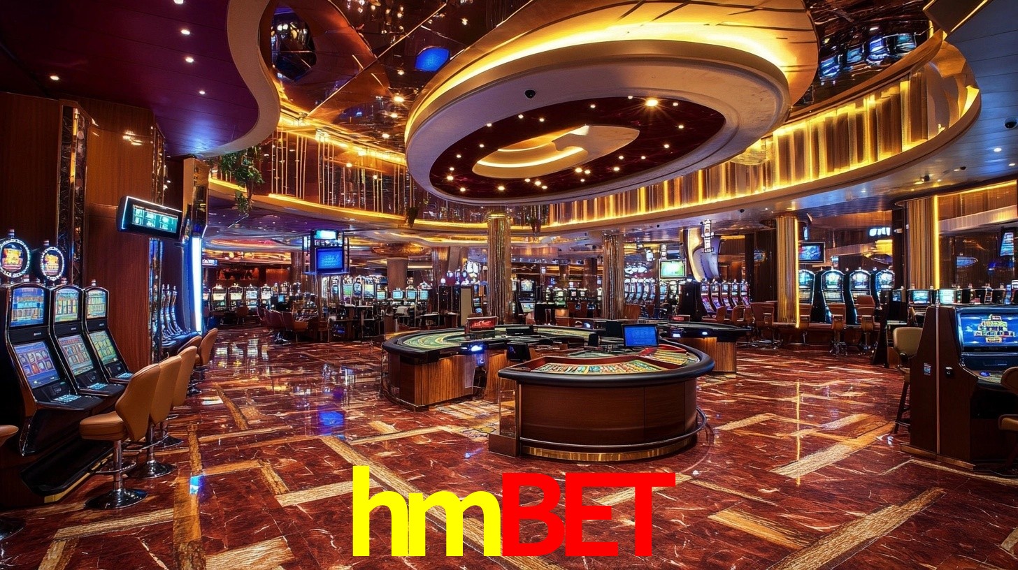 Live Casino hmbet