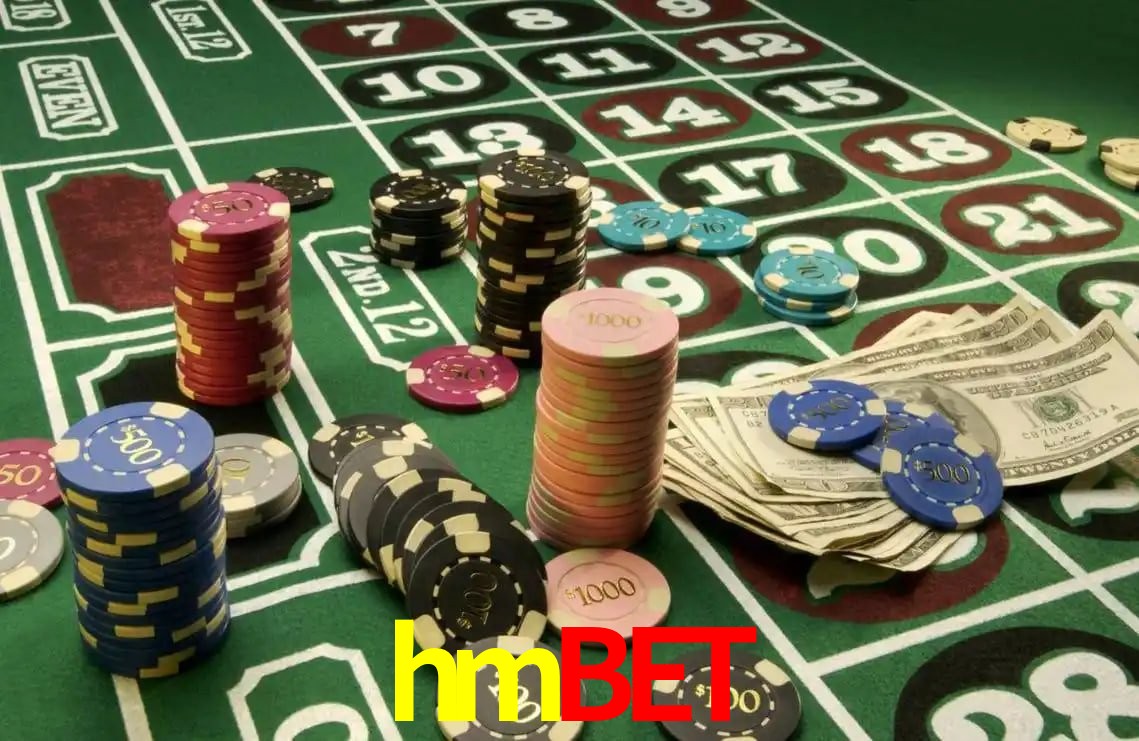 Ofertas Imperdíveis na hmbet: Promoções e Bônus Que Valem a Pena