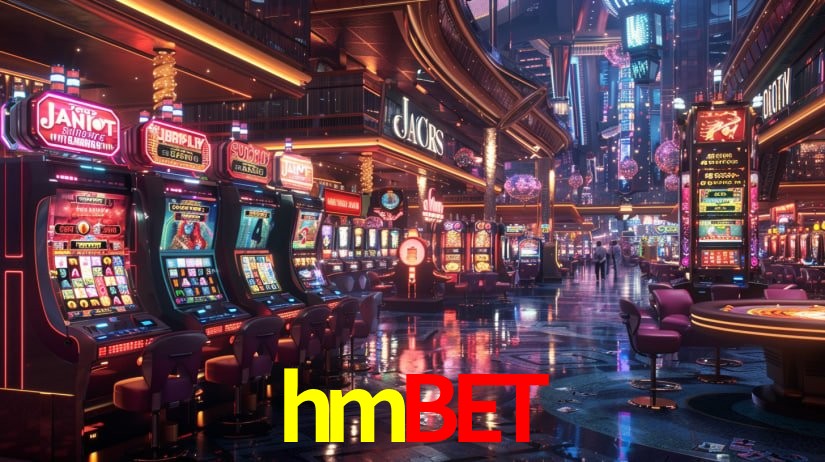 Slot Games hmbet