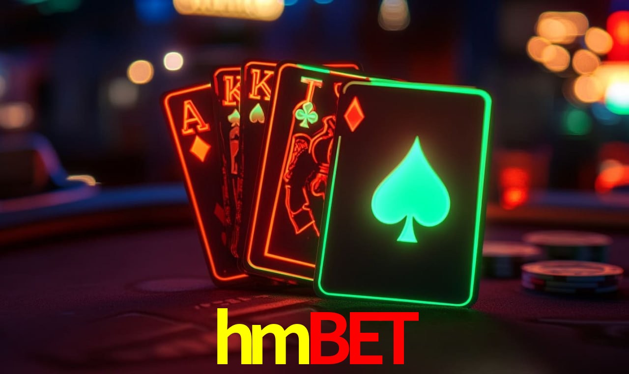 Apostas de Futebol hmbet
