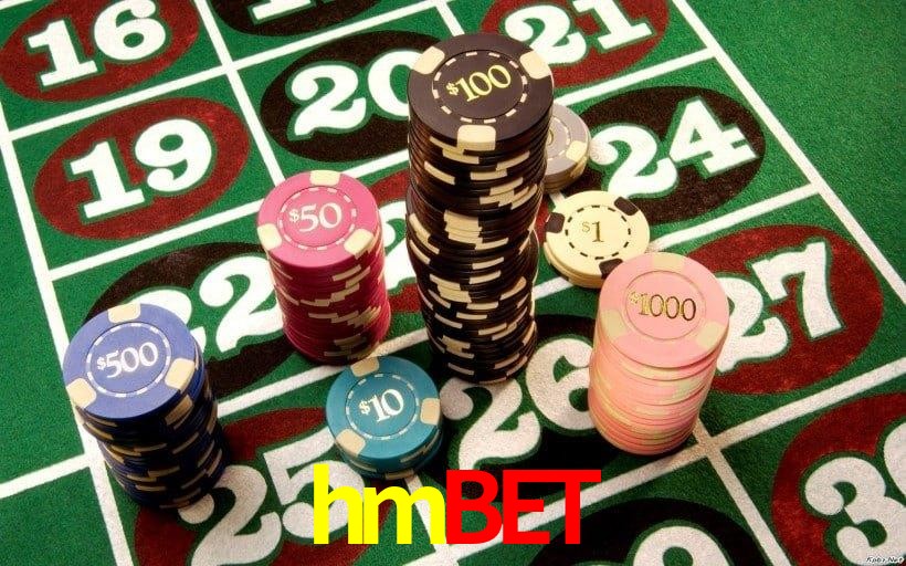 Explorando a Categoria de Eventos em Apostas na hmbet